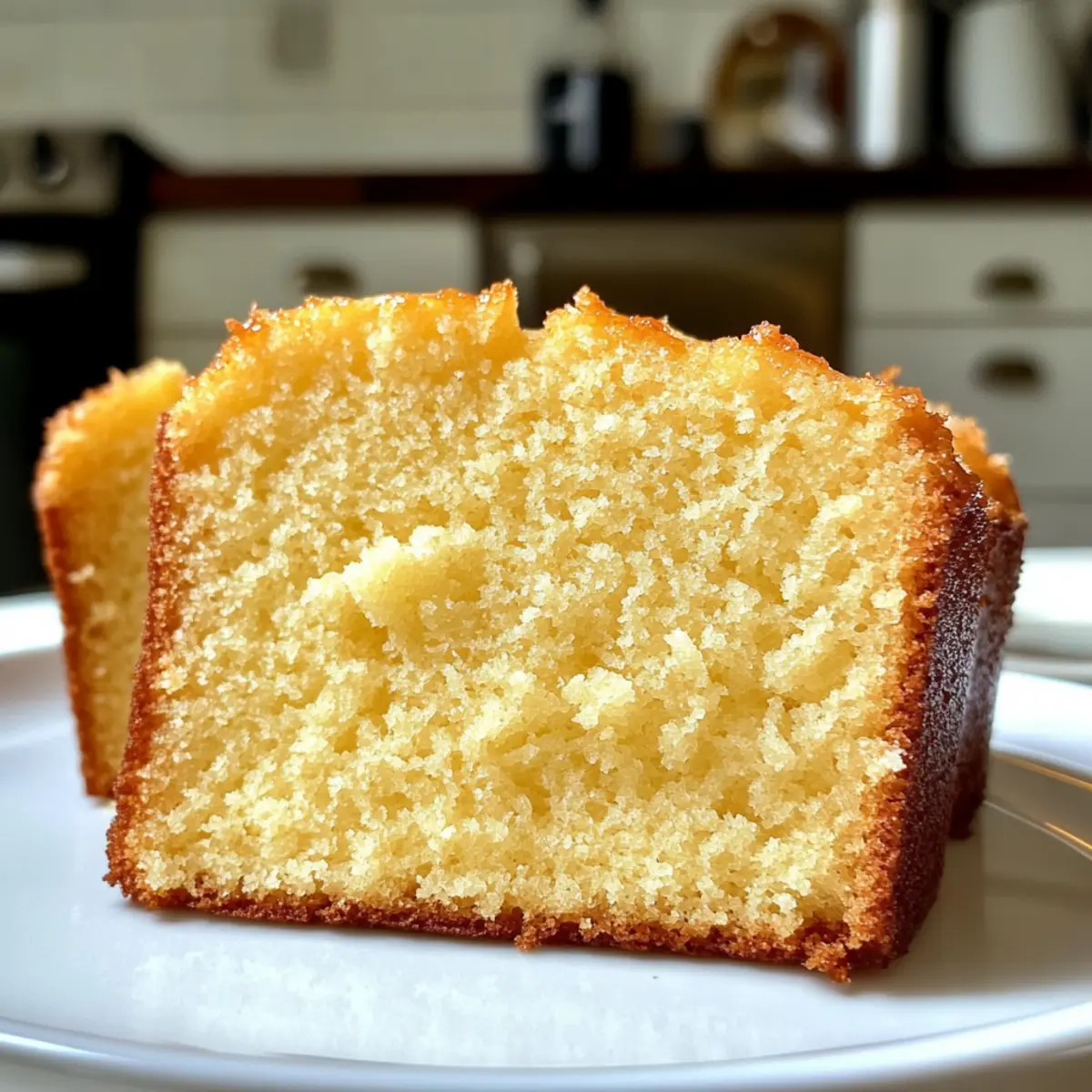 Feuchter Vanillepound