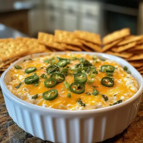 Alabama Feuercracker Dip