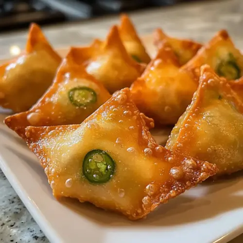 Jalapeño-Popper-Wontons