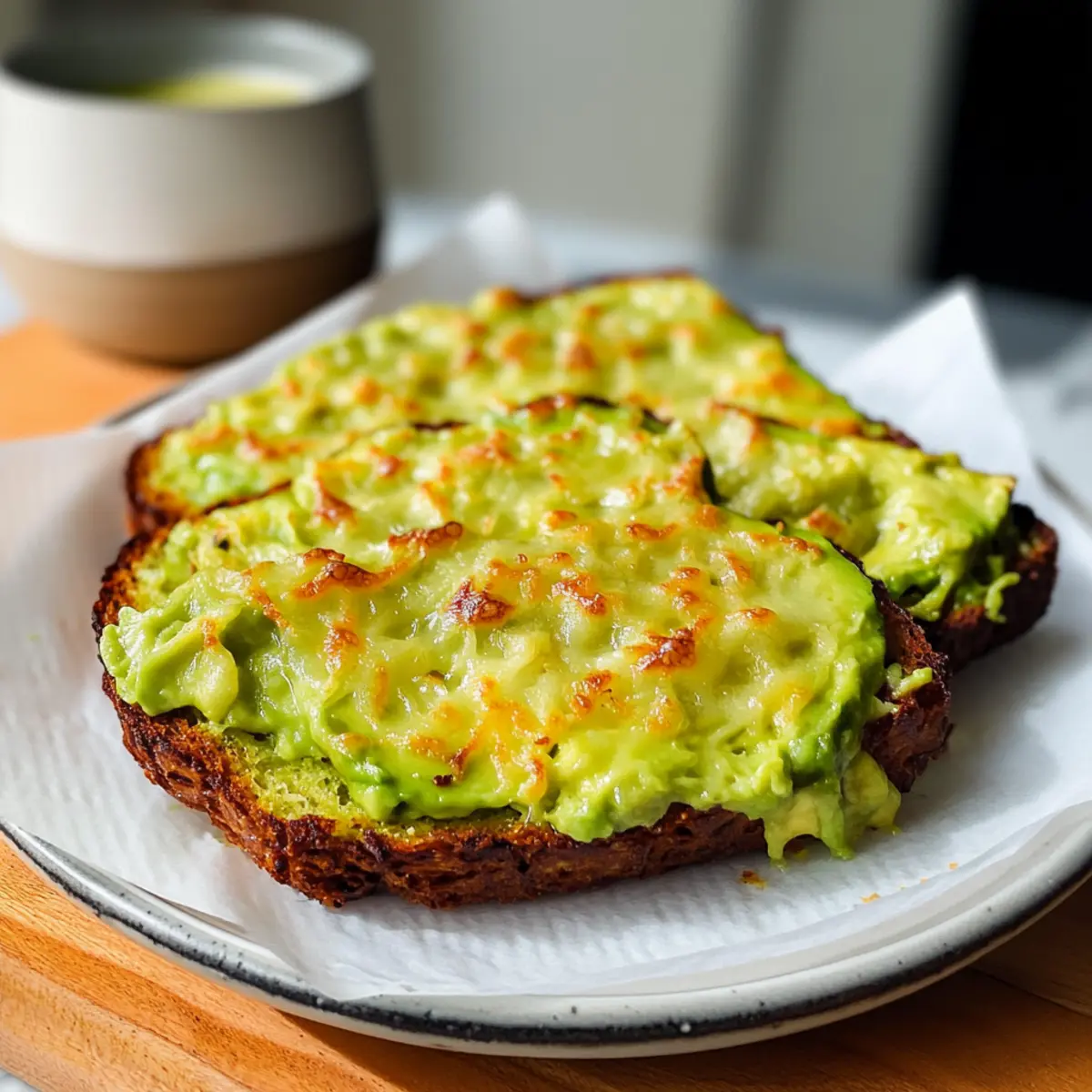 Avocado Brot