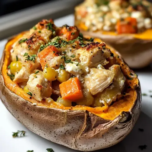 Hühnchenfleischpastete