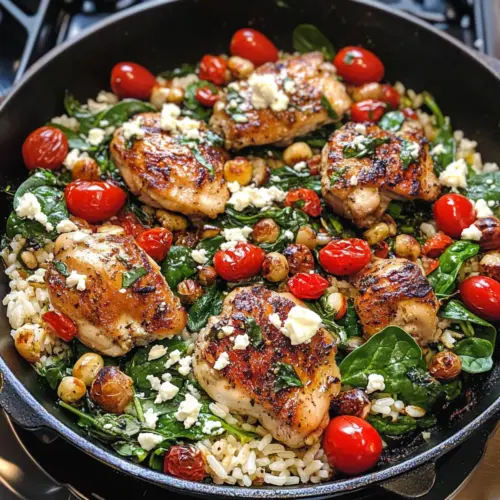 Hähnchen und Zitrone