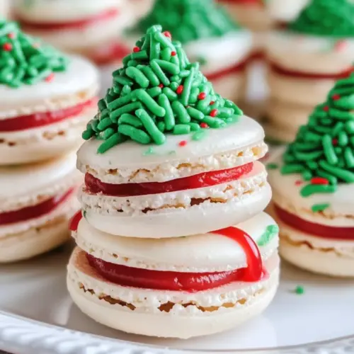 Weihnachtsbaumkuchen