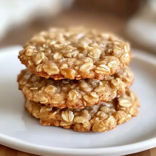 Honig Haferkekse