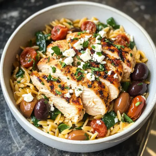 Mediterranes Hühnchen