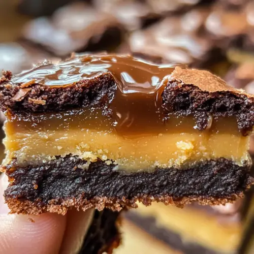 Millionärs-Brownies