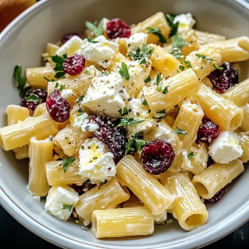 Rigatoni-Salat