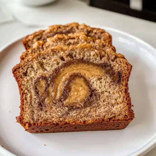 Wirbelnde Keksbutter