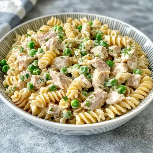 Thunfisch Nudel Salat