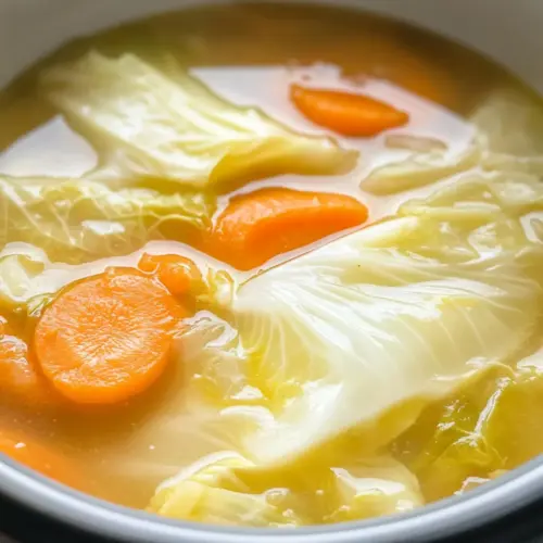 Chinakohlsuppe