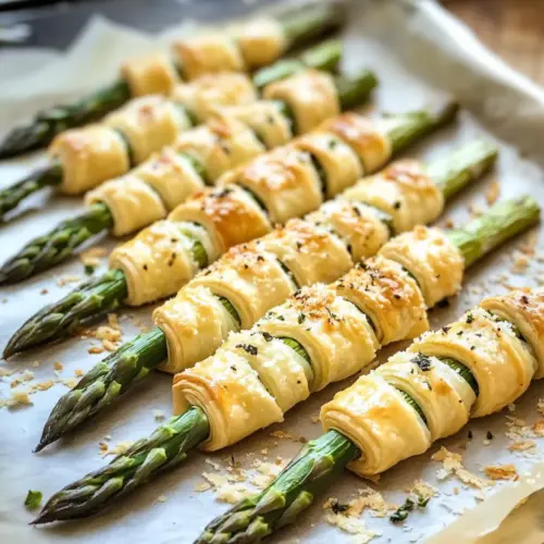 Parmigiano-Spargel-Teigware