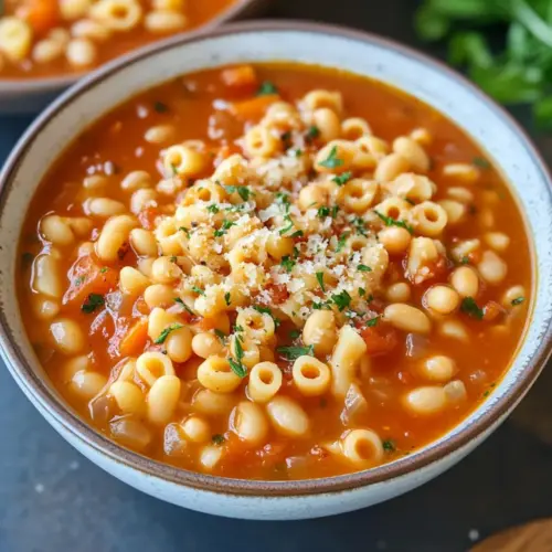 Beste Pasta Fagioli
