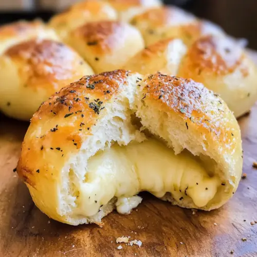 Käse-Bomben-Brot