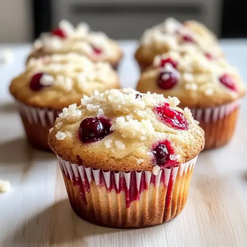 Cranberry-Orange-Muffins