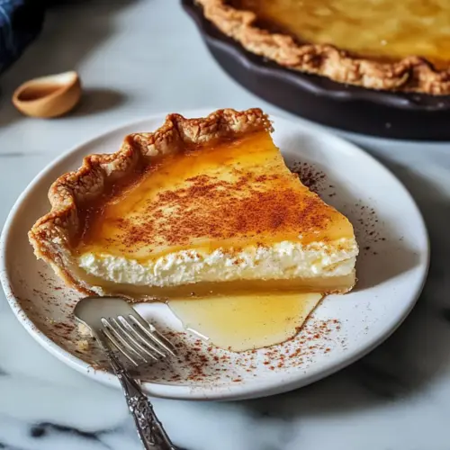 Honig Ricotta Kuchen