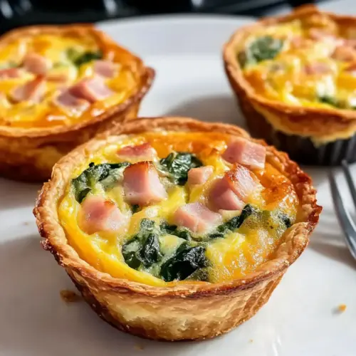 Mini-Quiche