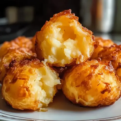 Kartoffelkäsehäppchen