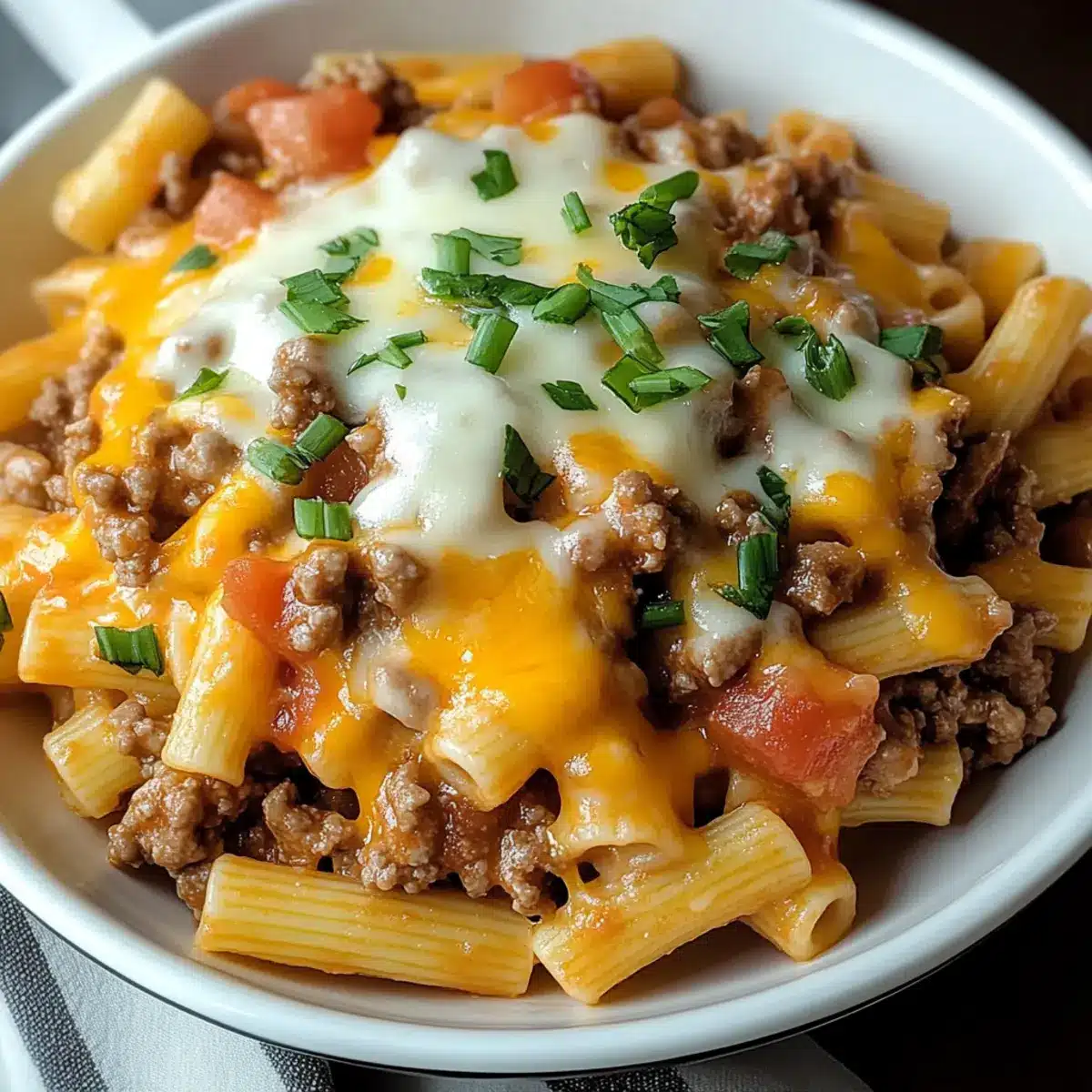 Rotel Pasta