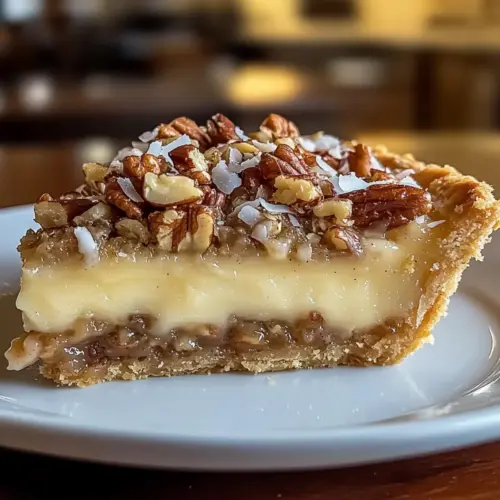 Sägemehlkuchen
