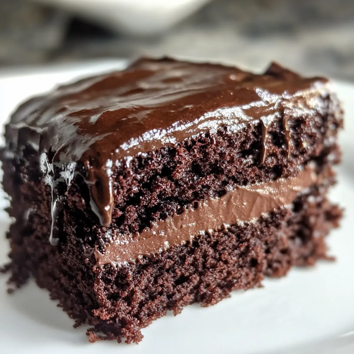 Wacky Kuchen