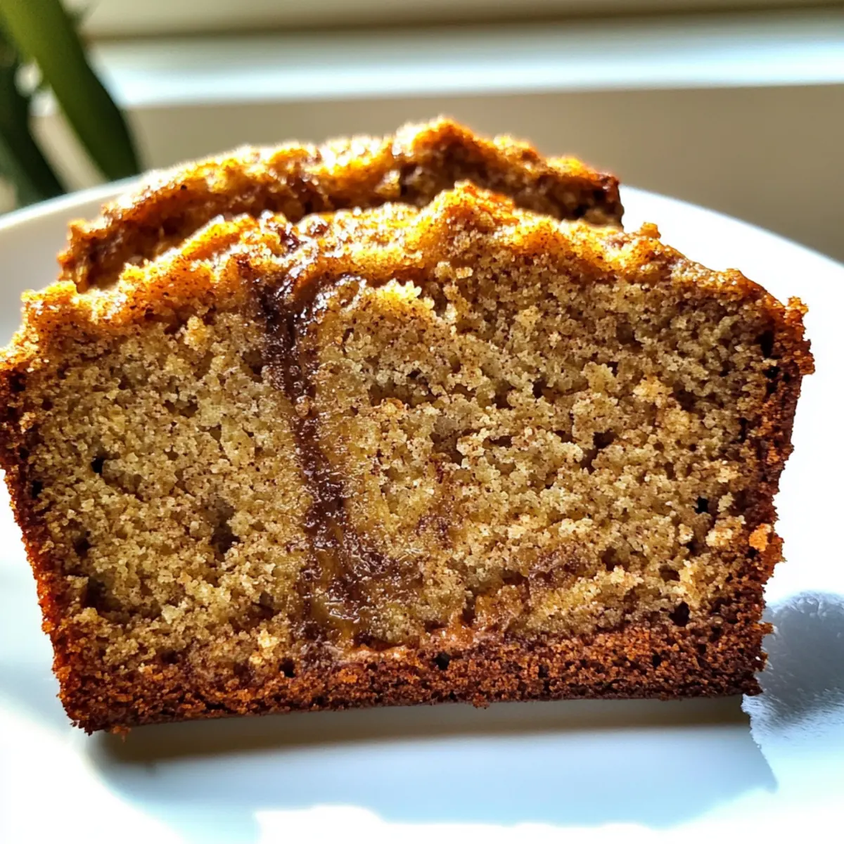 Bananen-Rum-Brot