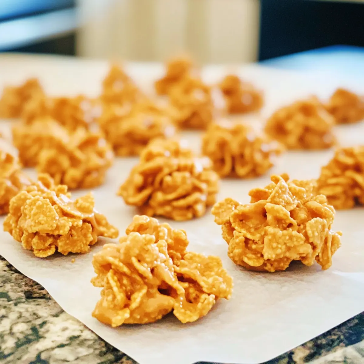 Cornflake-Kekse