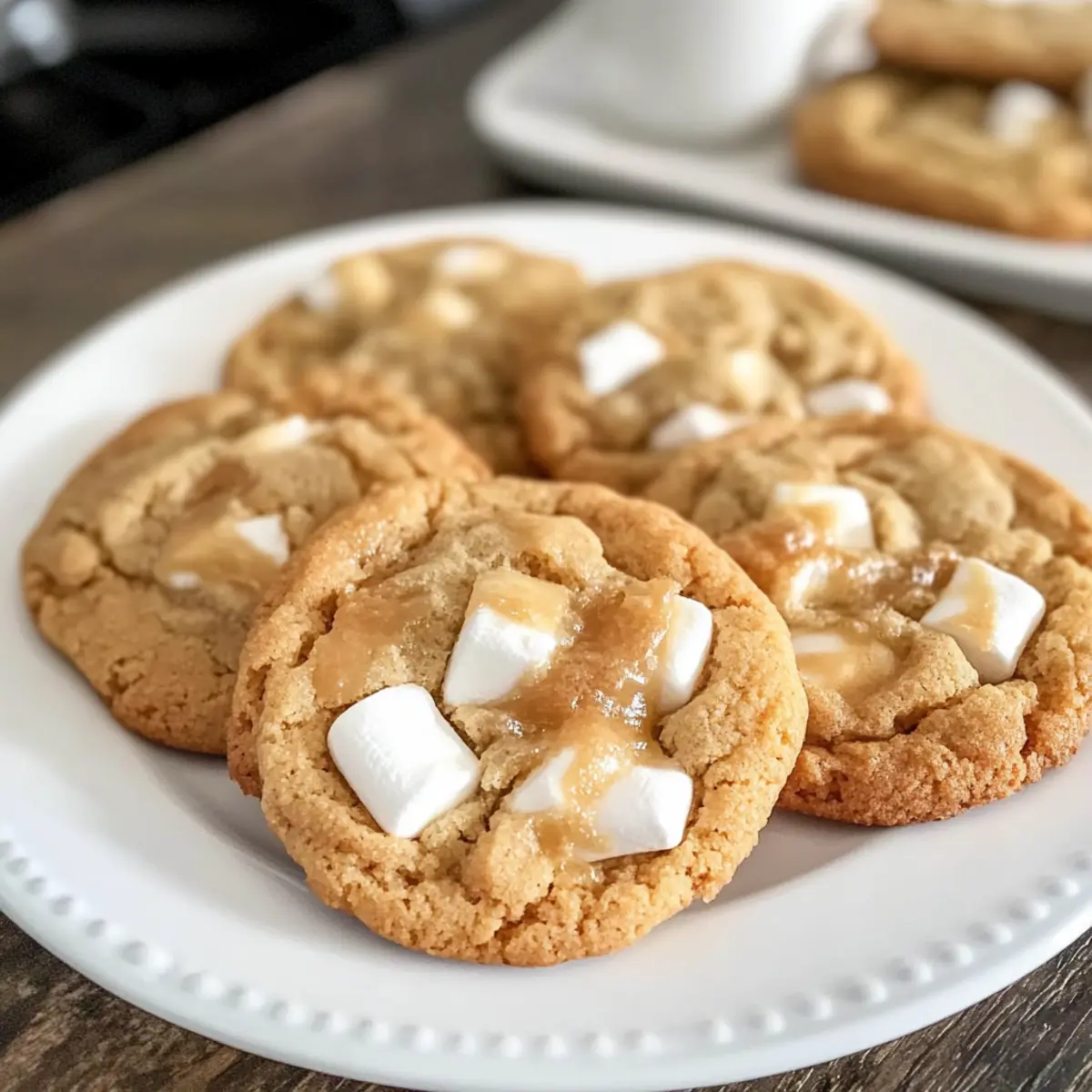 Fluffernutter Kekse