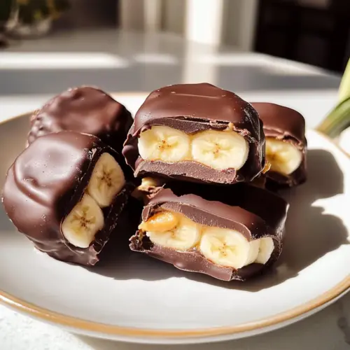 Affe Bananenbisse