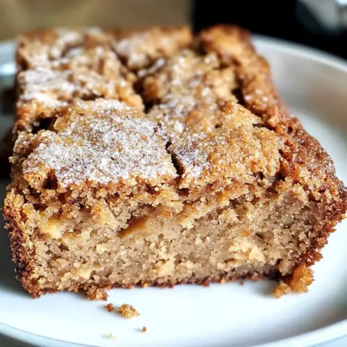 Snackkuchen